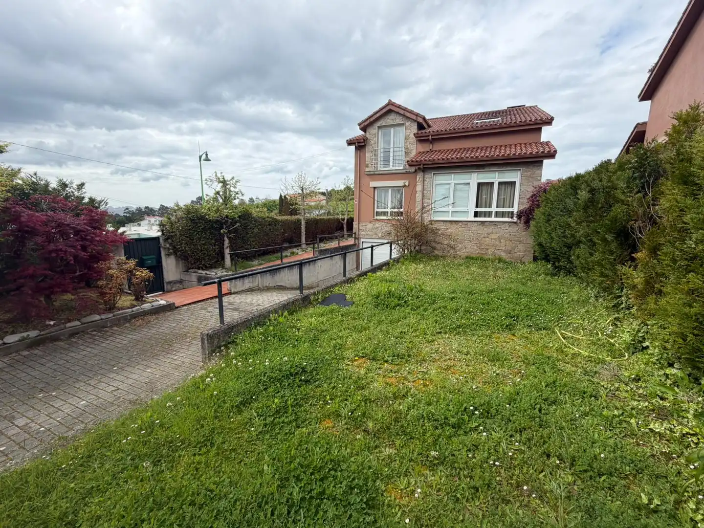 Chalet con terraza en venta en Miño, imagen 3