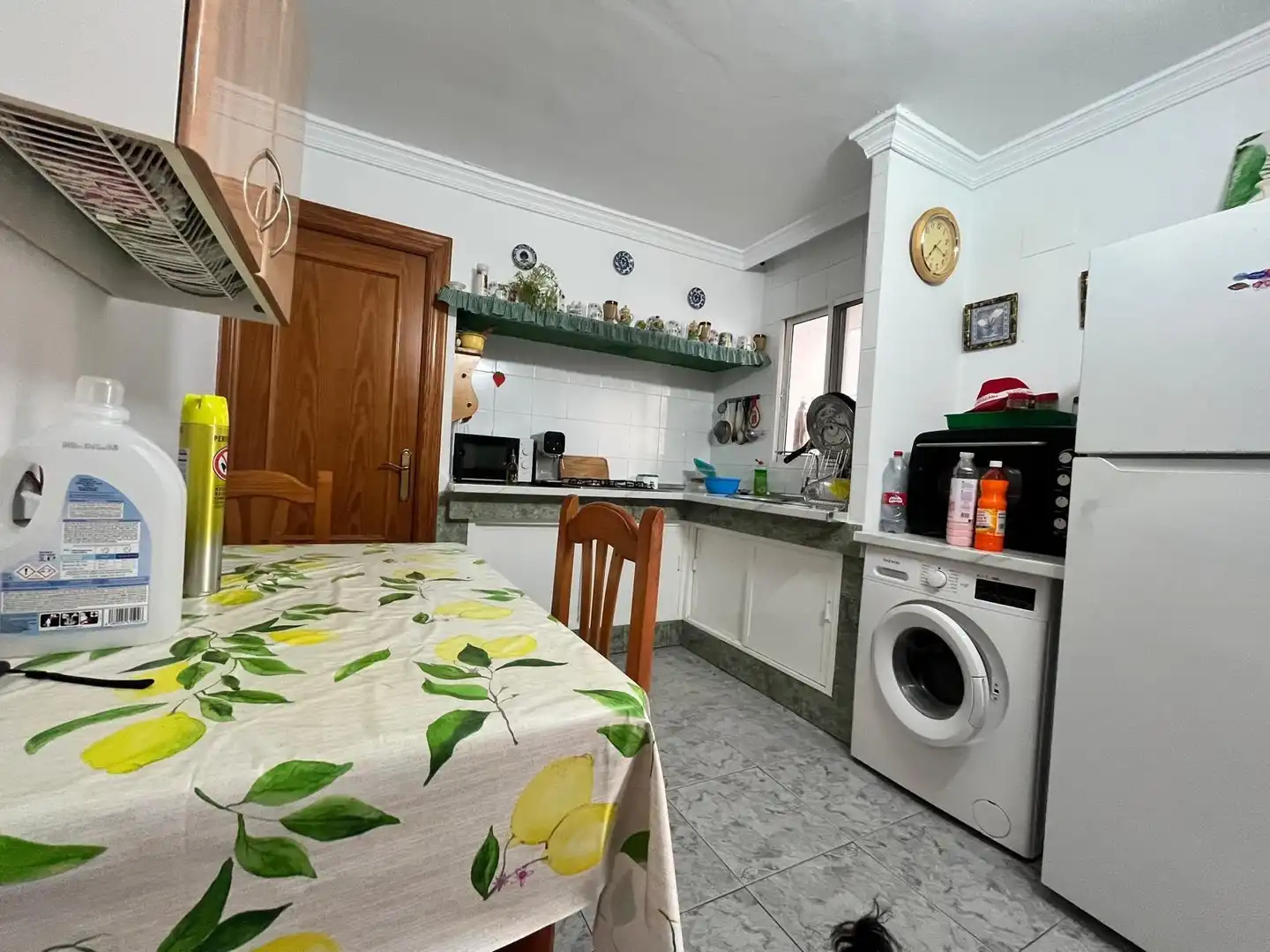 Kitchen of Detached homes for sale in Málaga  with Private garden, Terrace and Storage room
