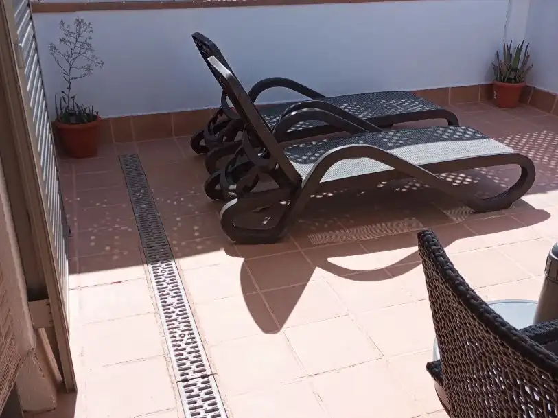 Terraza de Ático en venta en Ciutadella de Menorca con Aire acondicionado, Terraza y Balcón