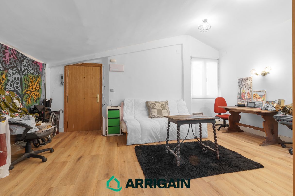 Bedroom of Flat for sale in Donostia - San Sebastián   with Heating