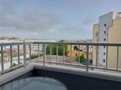 Balcony of Flat for sale in Dénia  with Air Conditioner, Terrace and Balcony