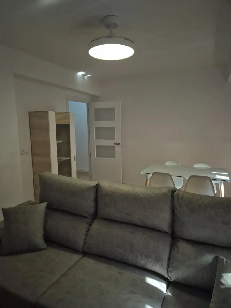 Flat for rent in Viñuela - Rescatado