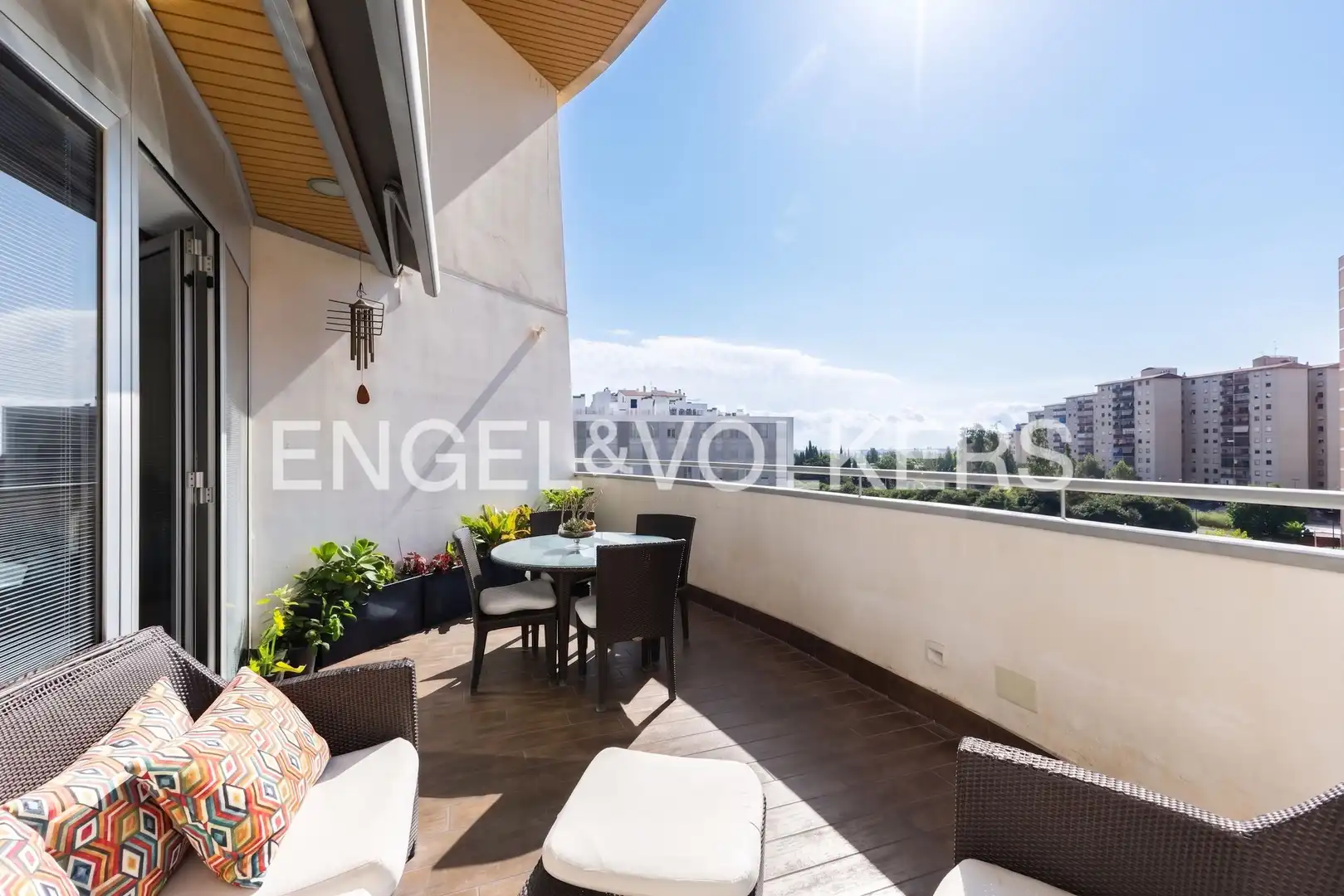 Terraza de Piso en venta en Este