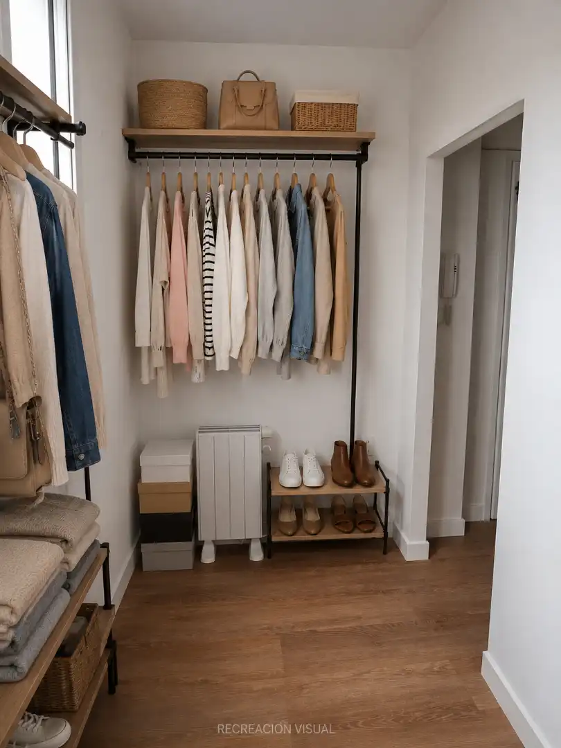 Habitación de Piso de alquiler en Santander con Amueblado y Horno