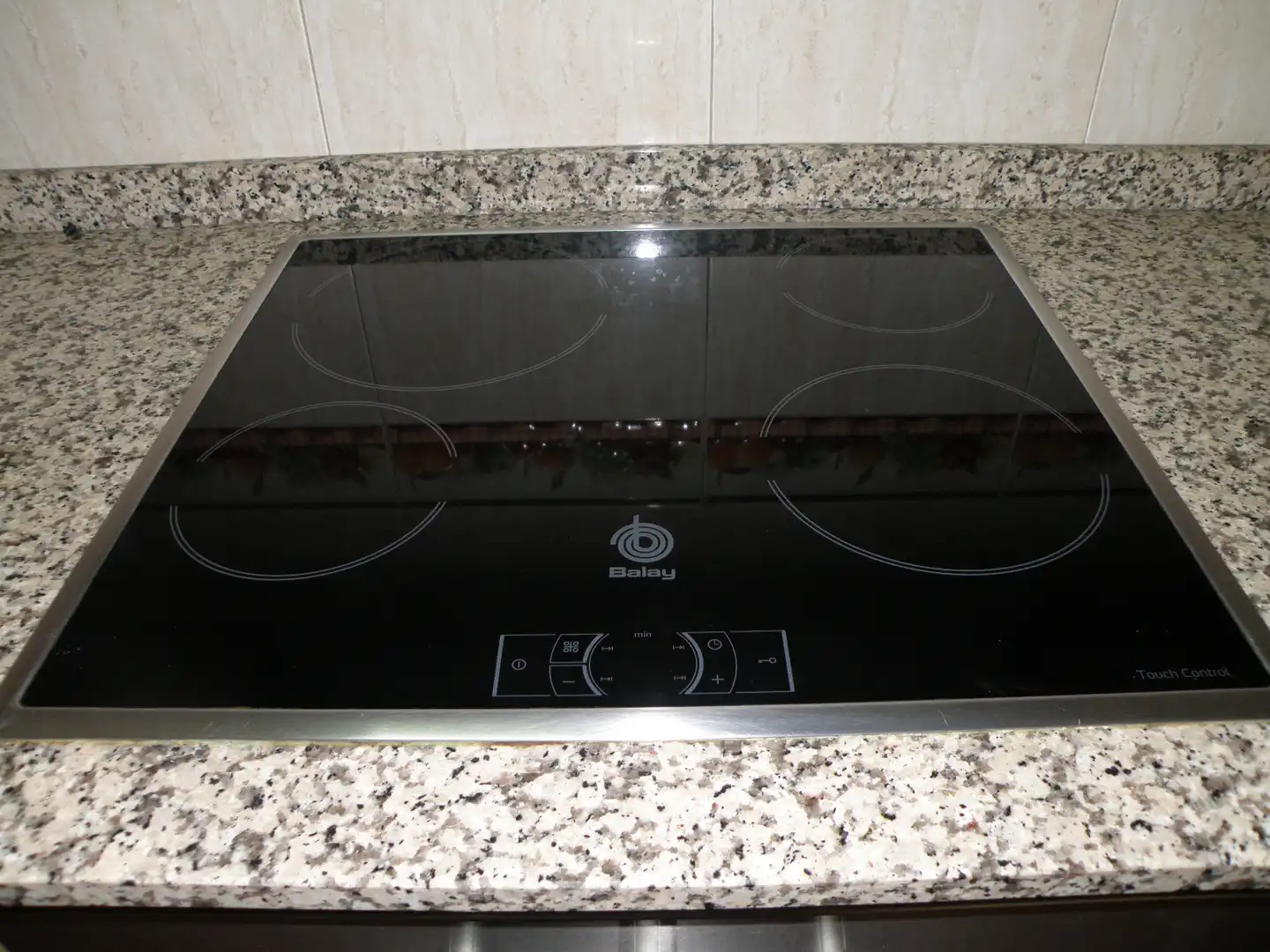 Cuina de Pis de lloguer en Padrón amb Moblat, Forn i Rentadora