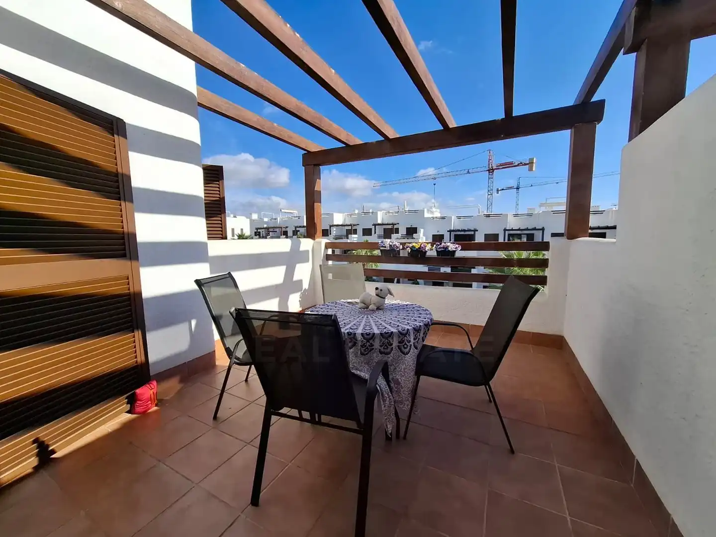 Appartement avec piscine à vendre à San Juan de los Terreros, imagen 23