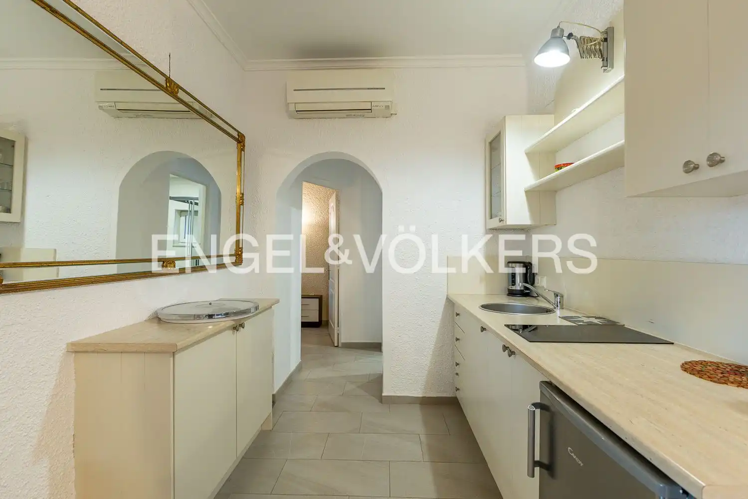 Kitchen of Houses for sale in Pedreguer  with Air Conditioner, Heating and Private garden