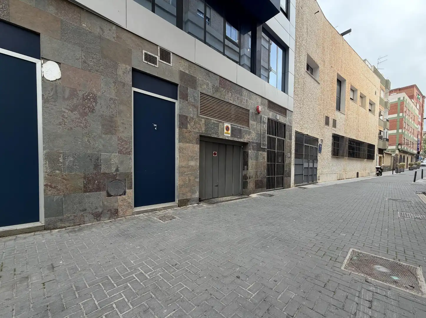 Aparcament en venda a Calle Calle Párroco Martín Sierra 1, imagen 10