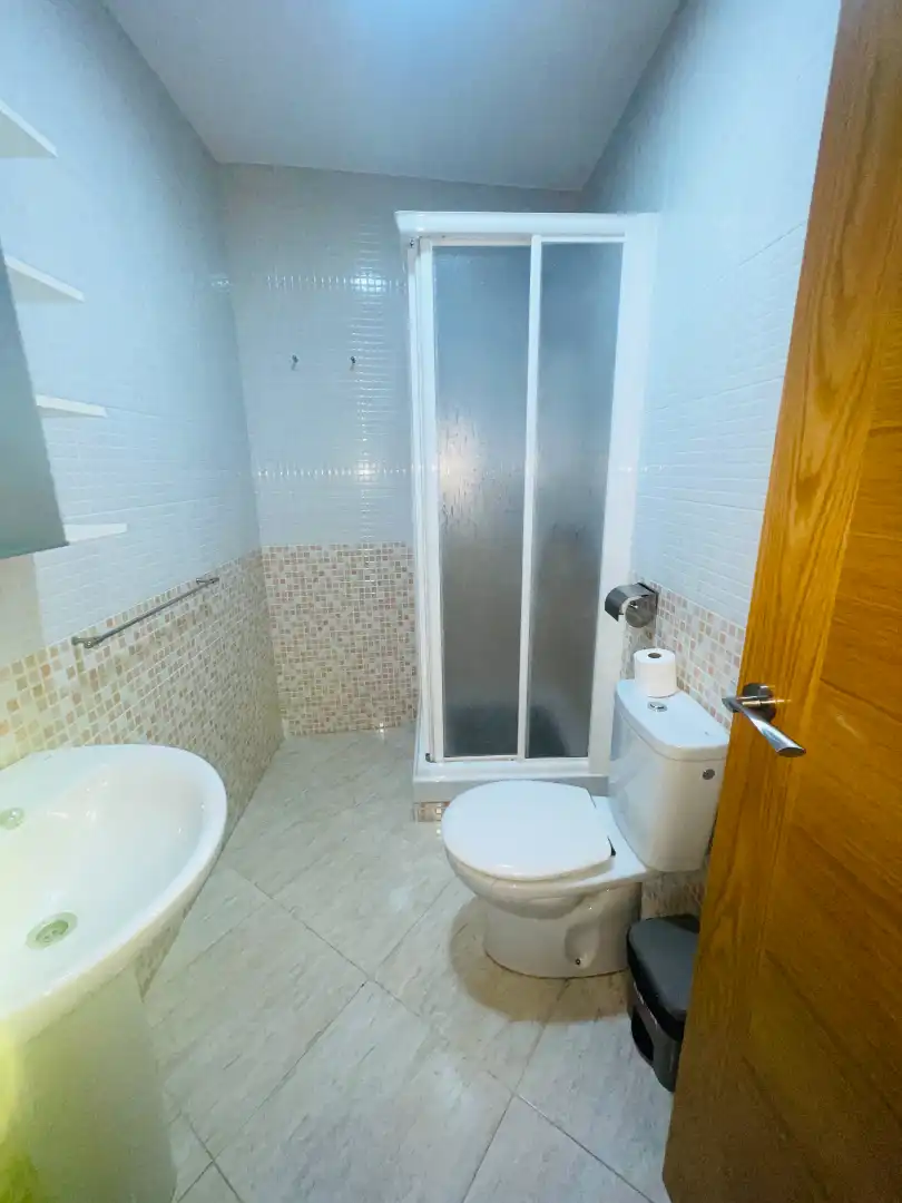 Flat for rent in Calle Emilio Castelar, Alcázar de San Juan