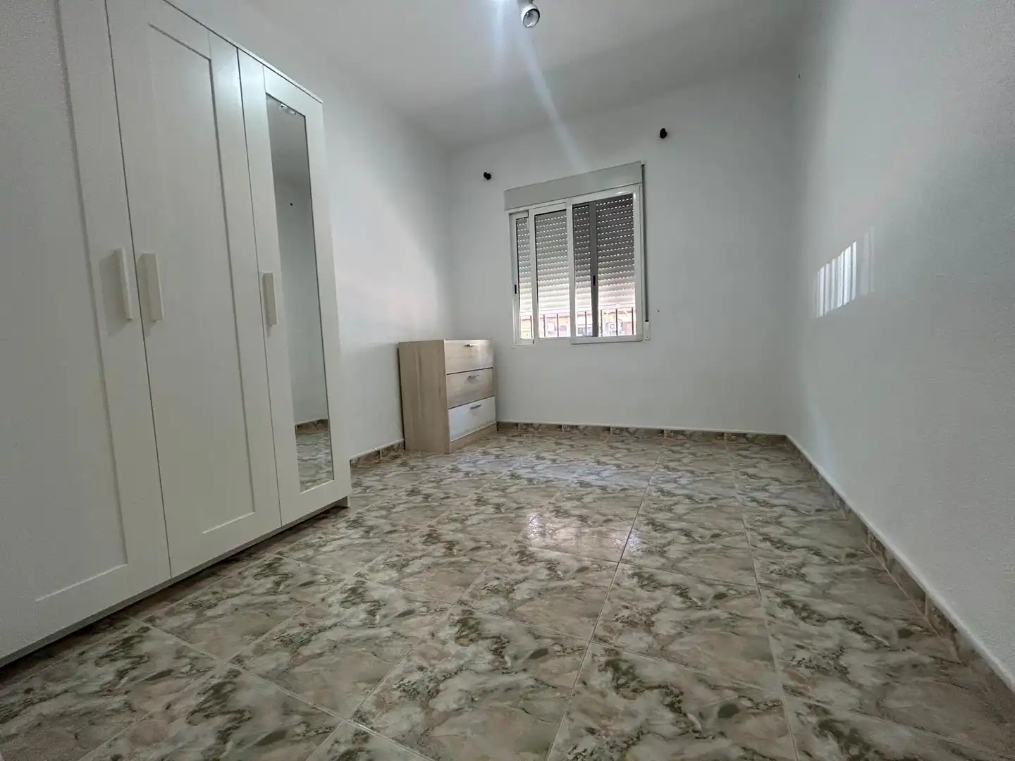Bedroom of Flat for sale in Alfafar  with Air Conditioner