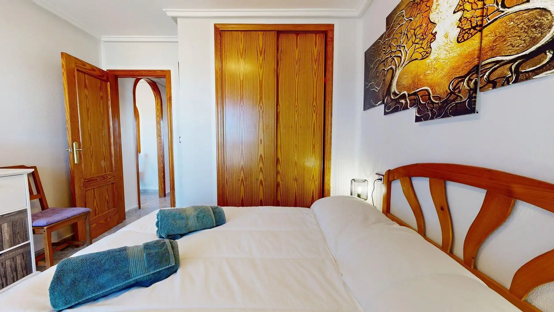 Wohnungen zur Miete in Avenida Costa Blanca, 35, Los Arenales del Sol