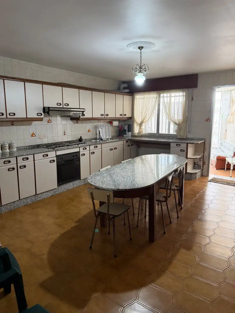 Cuina de Casa o xalet en venda en Forcarei amb Terrassa