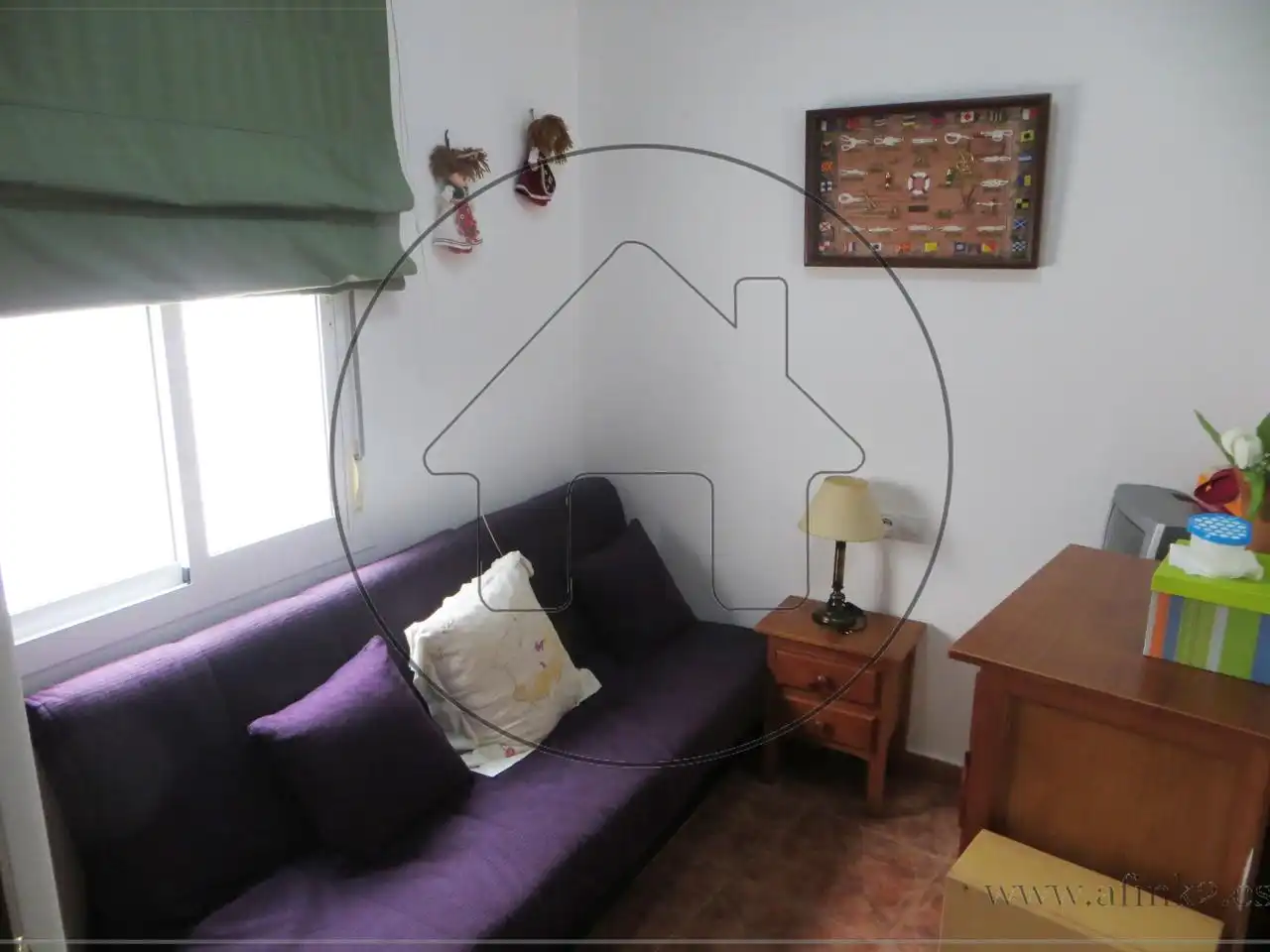 Habitación de Piso en venta en Punta Umbría con Aire acondicionado, Terraza y Amueblado