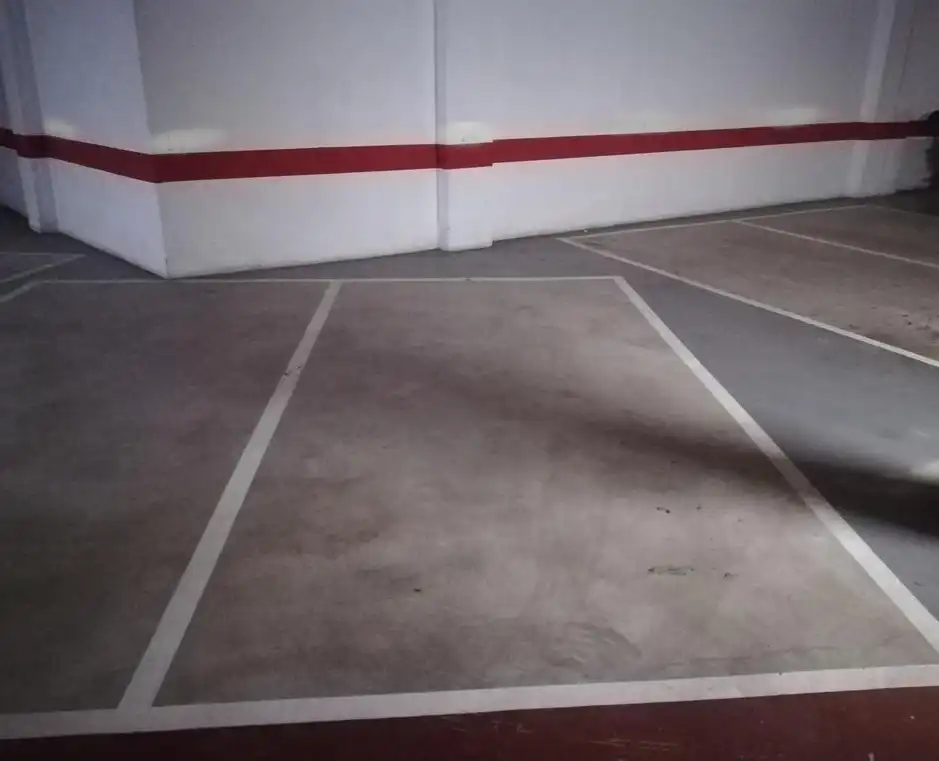Parking with lift for sale in Joaquin Garcia Girona, imagen 10