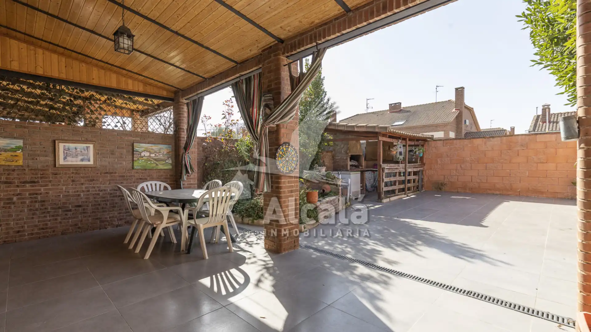 Terrassa de Casa adosada en venda en Moratalla amb Calefacció