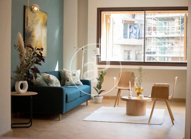 Piso en Alquiler en Pl. de la Sta. Creu en El Carme