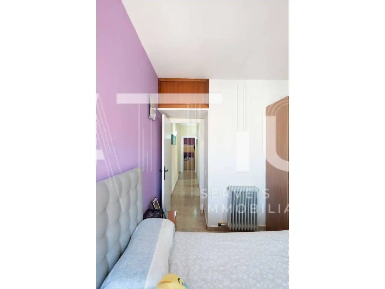 Habitación de Apartamento en venta en Sabadell con Aire acondicionado, Calefacción y Trastero
