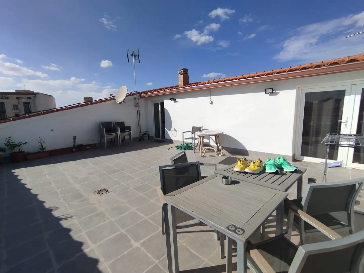 Habitatge amb jardí en venda a Calle Santa Amalia, imagen 12