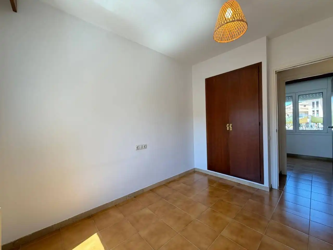 Bedroom of Houses for rent in Sant Gregori  with Air Conditioner and Heating