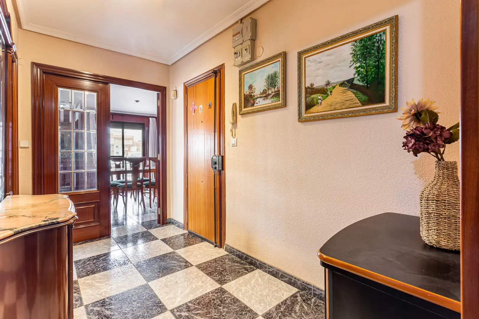 Piso en venta en Valencia con Aire acondicionado, Calefacción y Balcón