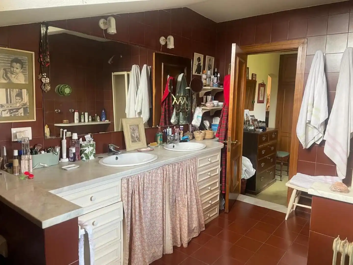 Bathroom of Houses for sale in Gijón 