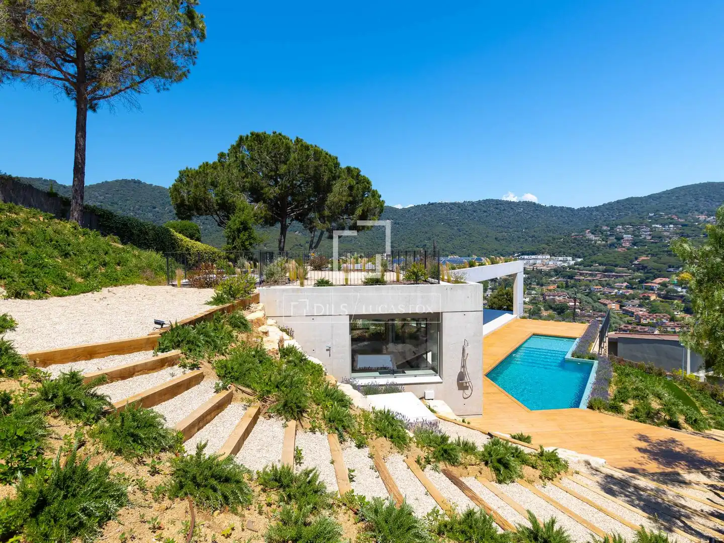 Detached house with terrace for sale in Cabrils, imagen 36