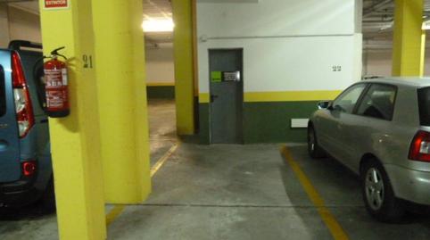 Foto 2 de Garatge en venda a Eix Onze de Setembre, 38, El Sucre - El Nadal, Barcelona