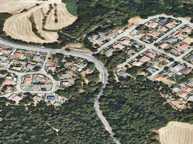 Vista exterior de Casa o chalet en venta en Cànoves I Samalús