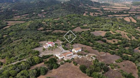 Finca rústica de seis dormitorios con licencia turística, en medio de la naturaleza y a pocos minutos de Es Migjorn y Alaior., imatge 4