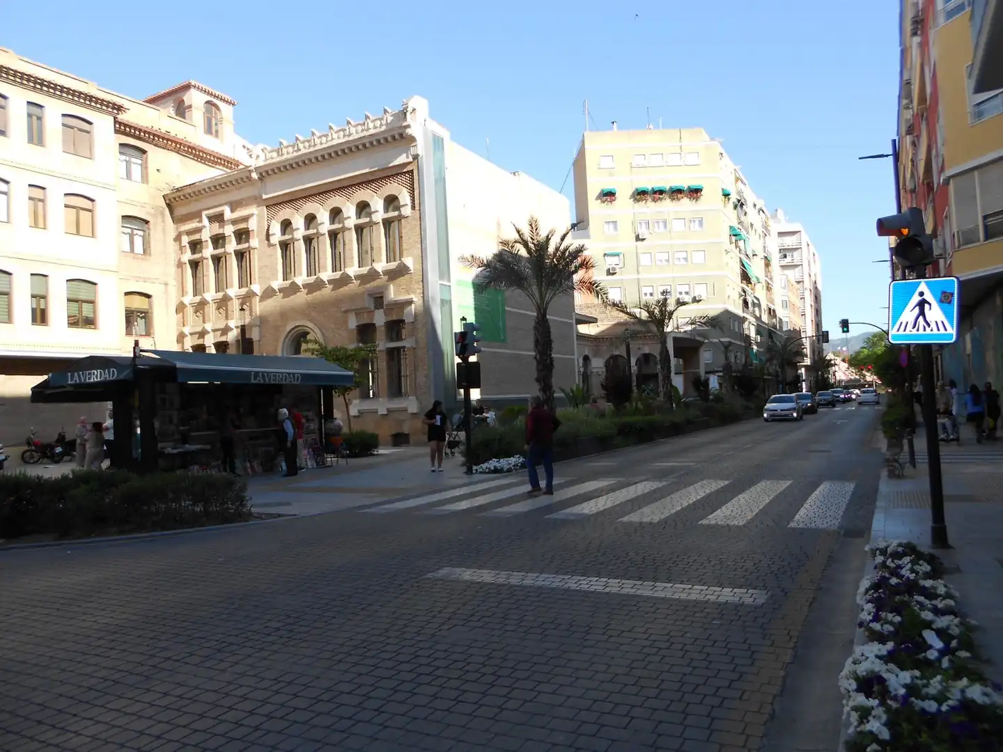 Außenansicht von Wohnung zum Verkauf in Murcia