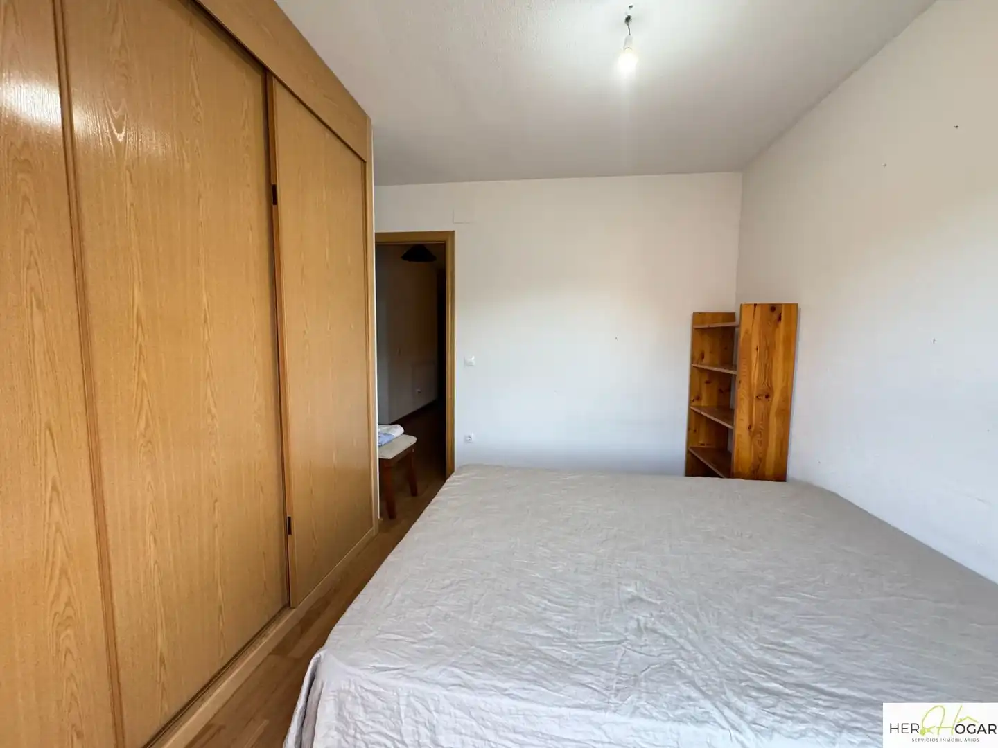 Bedroom of Houses for rent in Toledo  with Heating and Terrace