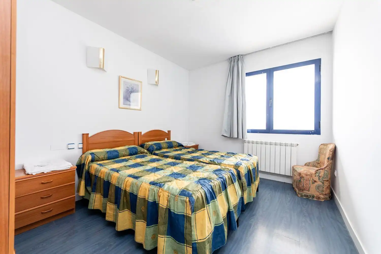 Habitación de Edificio en venta en Riocabado