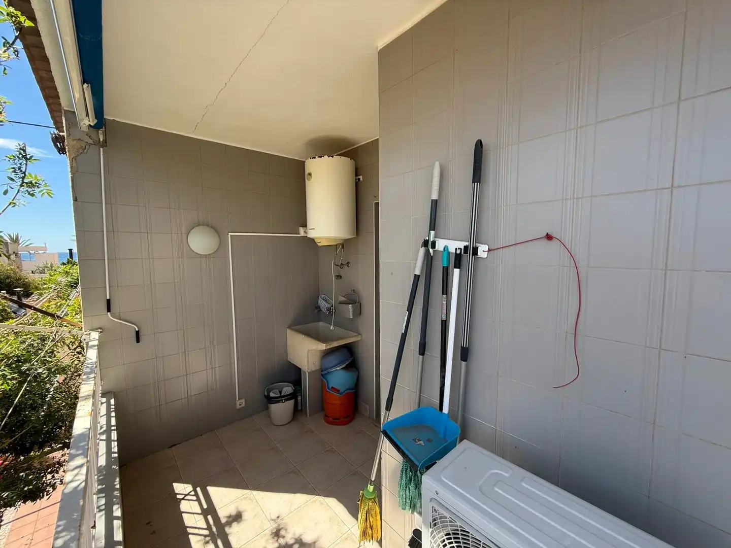Dúplex con jardín en venta en Calabardina, imagen 26