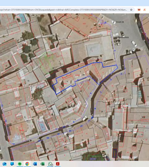 Photo 2 of Premises for sale in Calle Marina, 1, Orgaz, Toledo