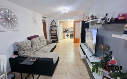 Living room of Flat for sale in Benicarló  with Balcony