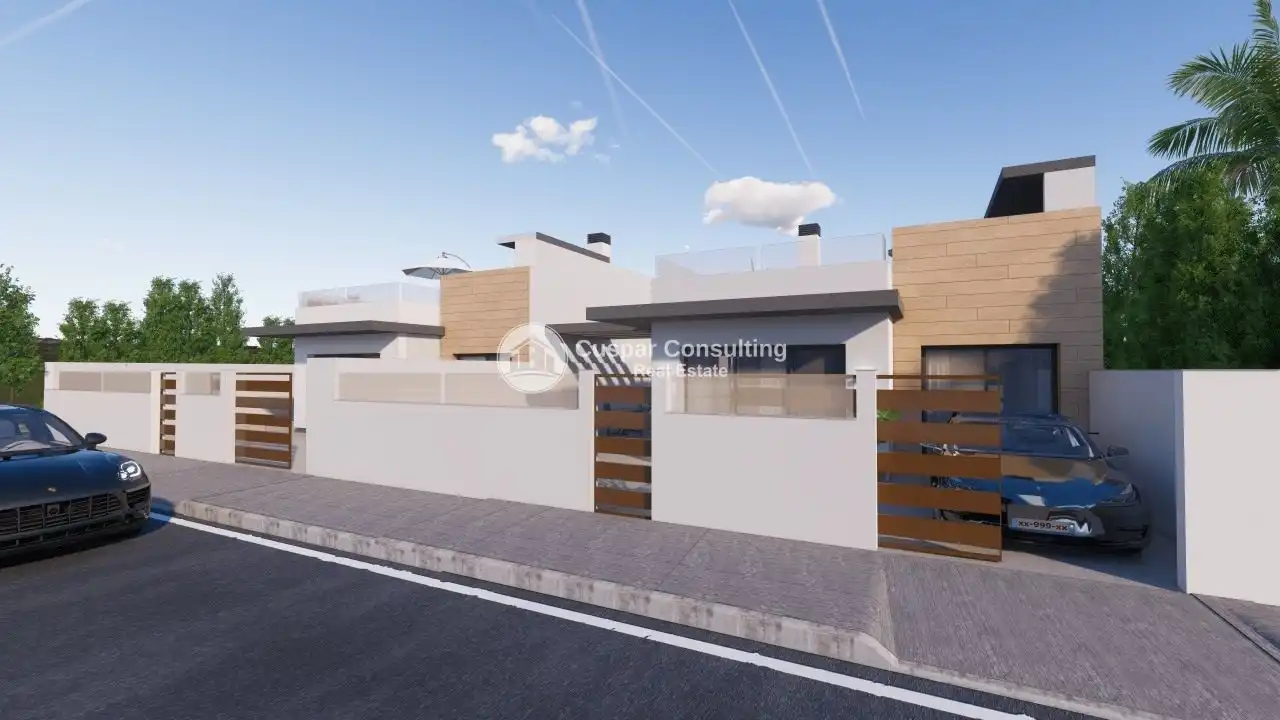 Villa con piscina in vendita a Mar Menor Golf, imagen 2