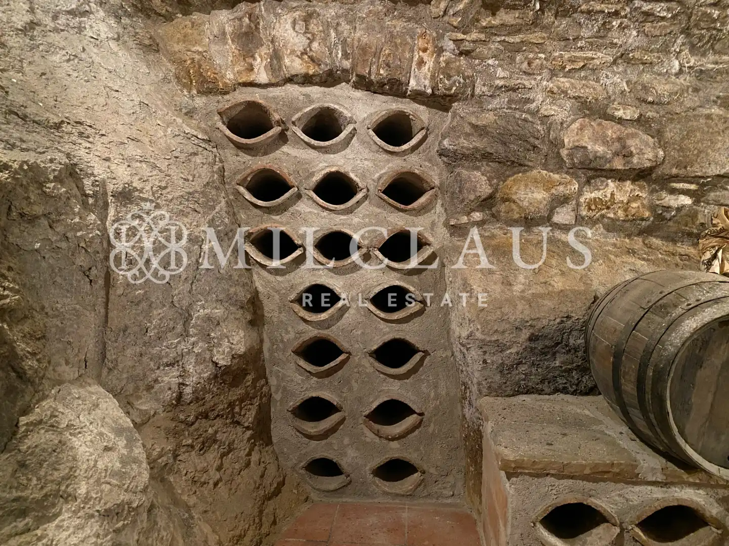 Casa o xalet de lloguer en Talamanca amb Calefacció, Parquet i Forn