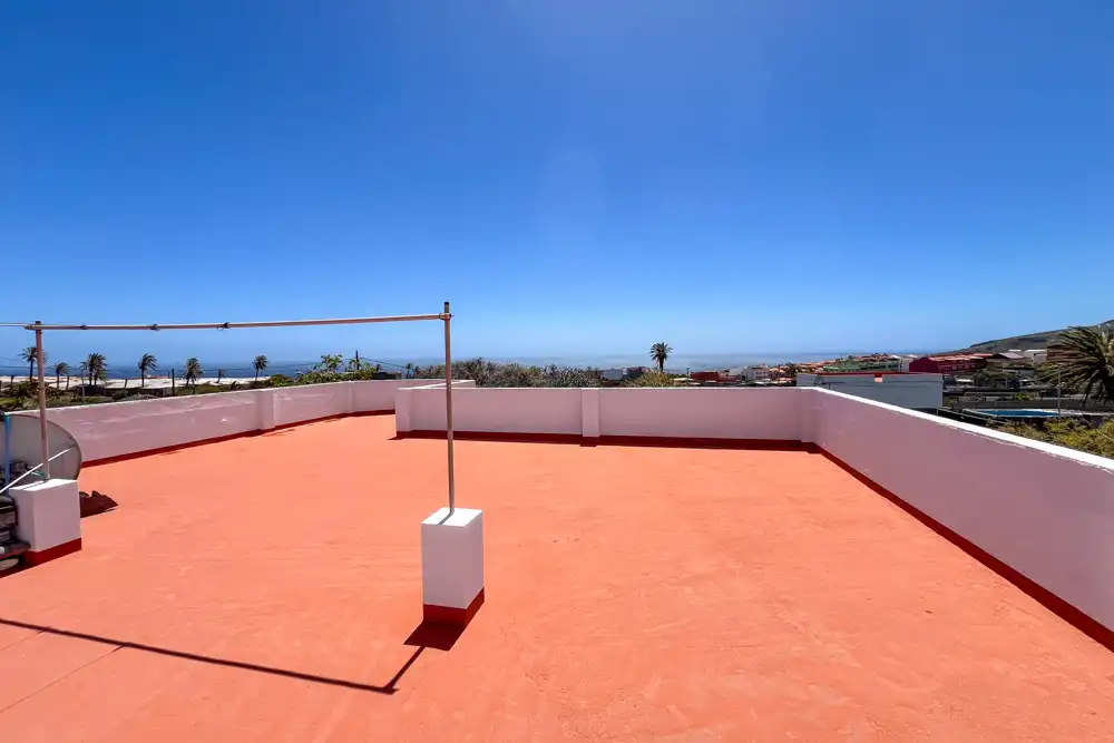 Terrassa de Casa o xalet en venda en San Sebastián de la Gomera amb Terrassa i Moblat