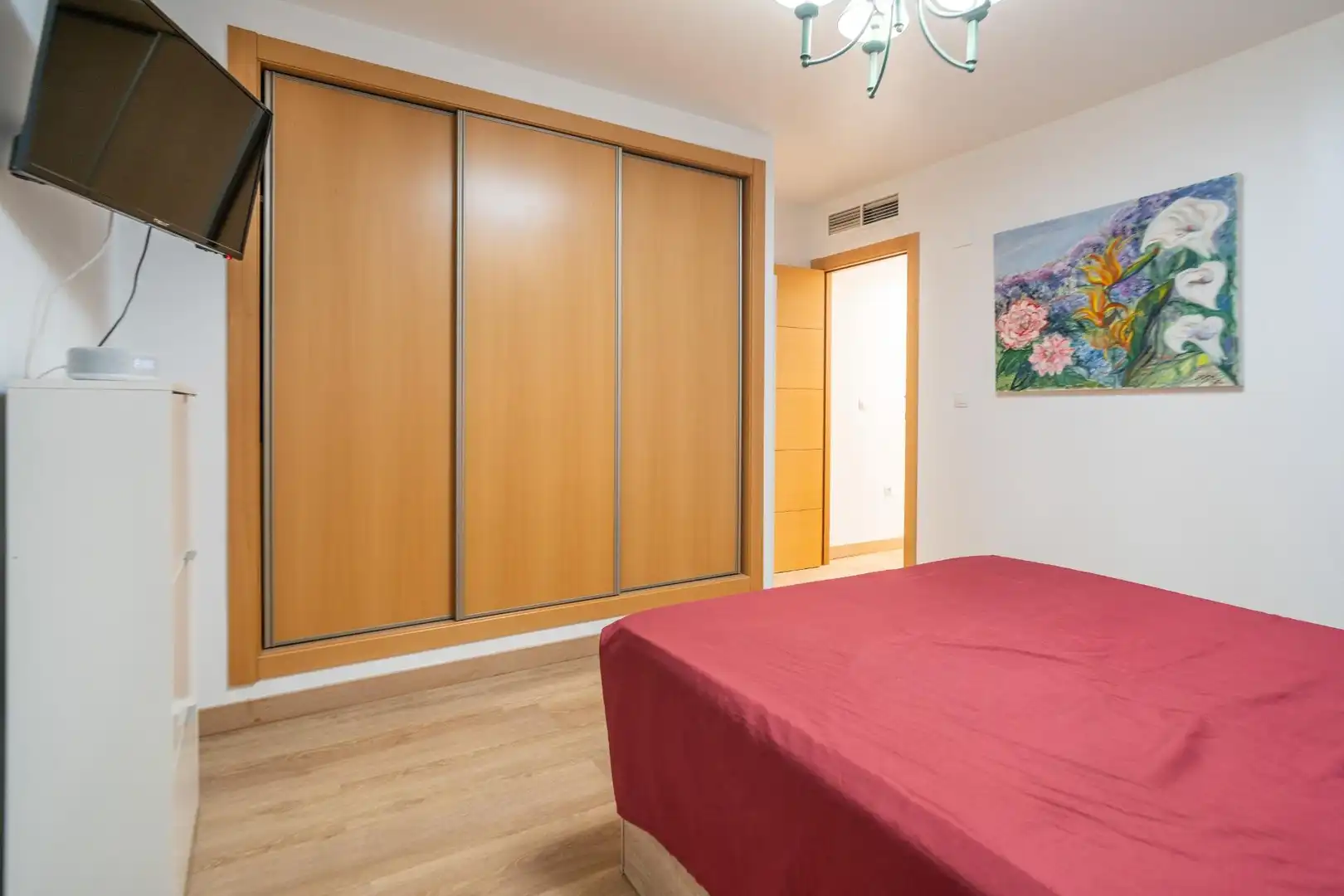 Bedroom of Flat for sale in Massanassa, Valencia