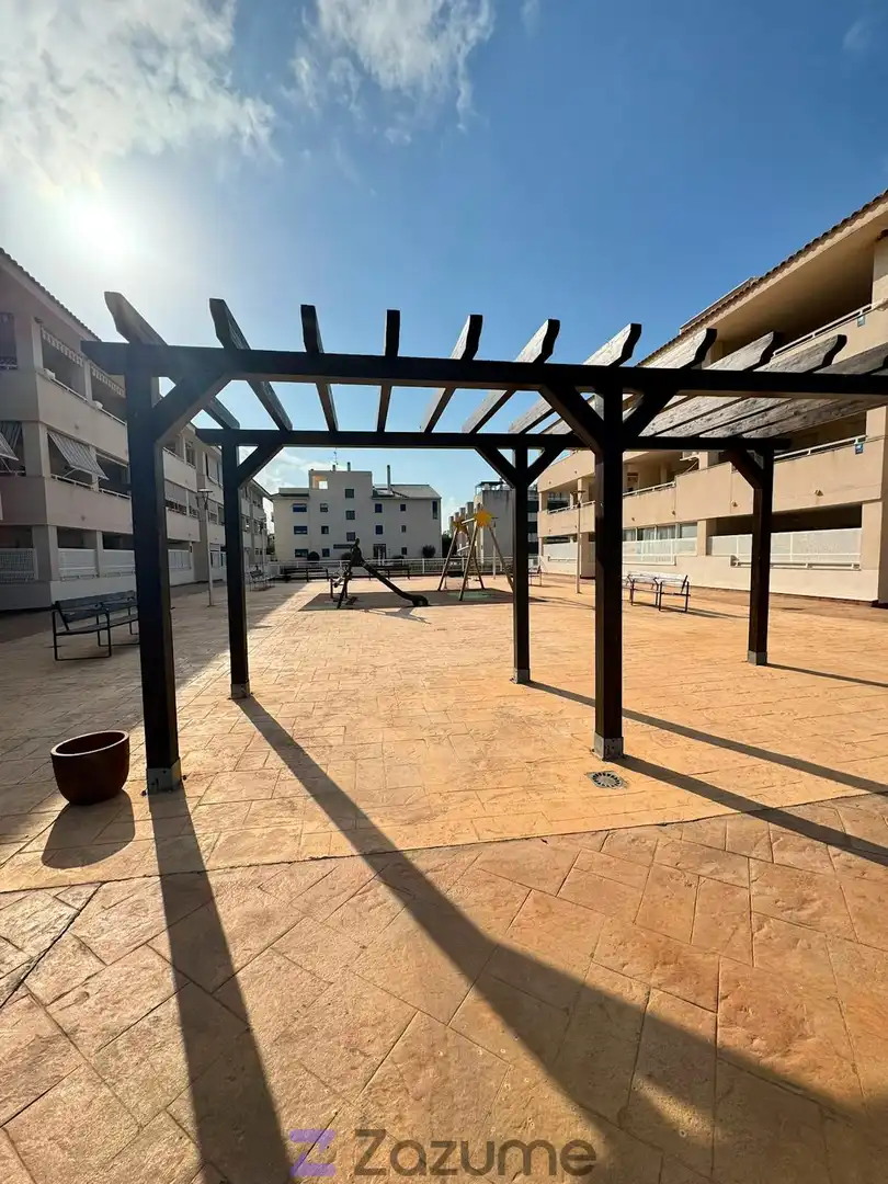 Wohnung zur Miete in Carrer Marjals, Playas de Puçol