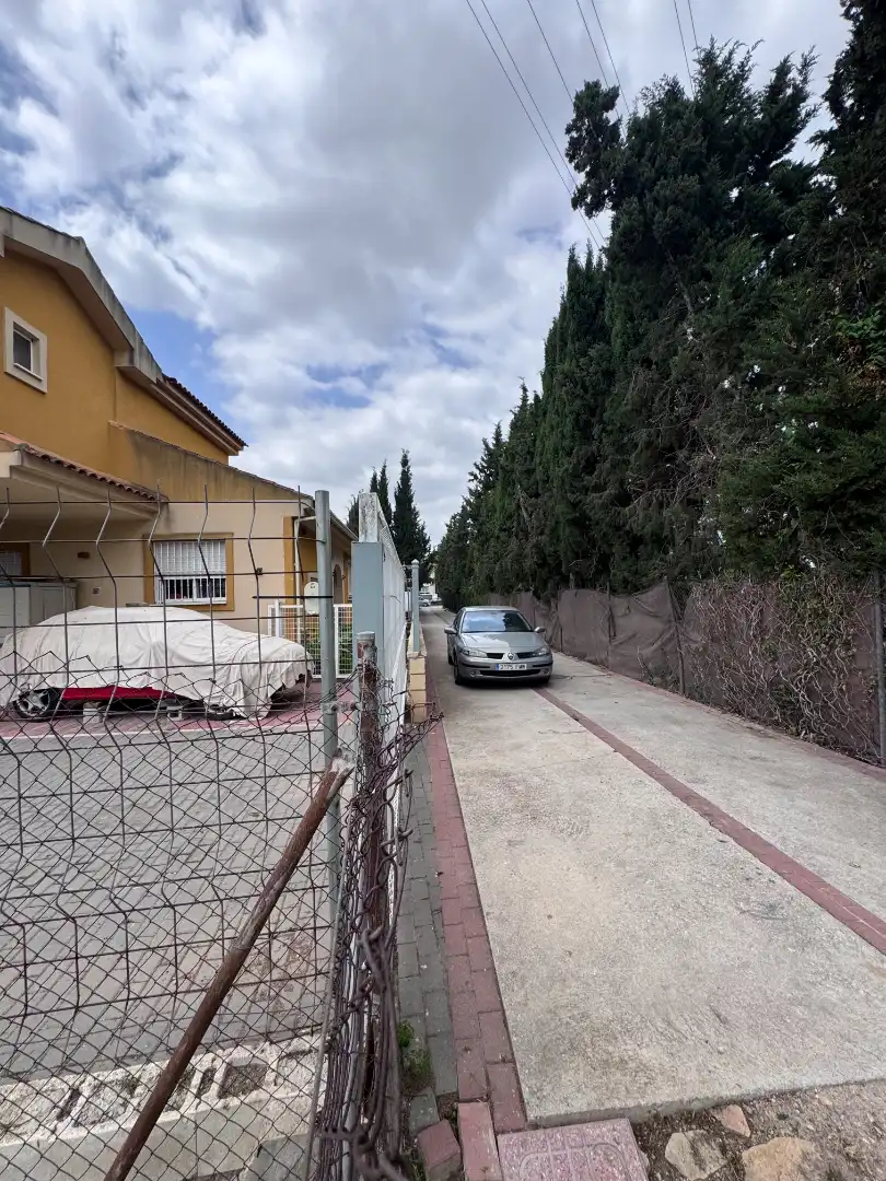 Parkplatz von Residential zum Verkauf in Murcia
