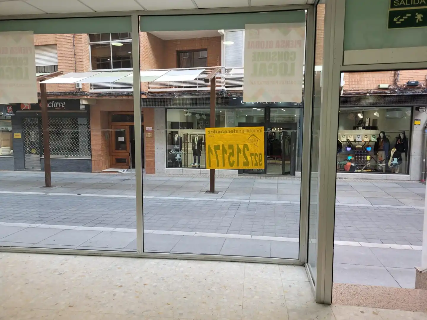 Local de lloguer en Centro
