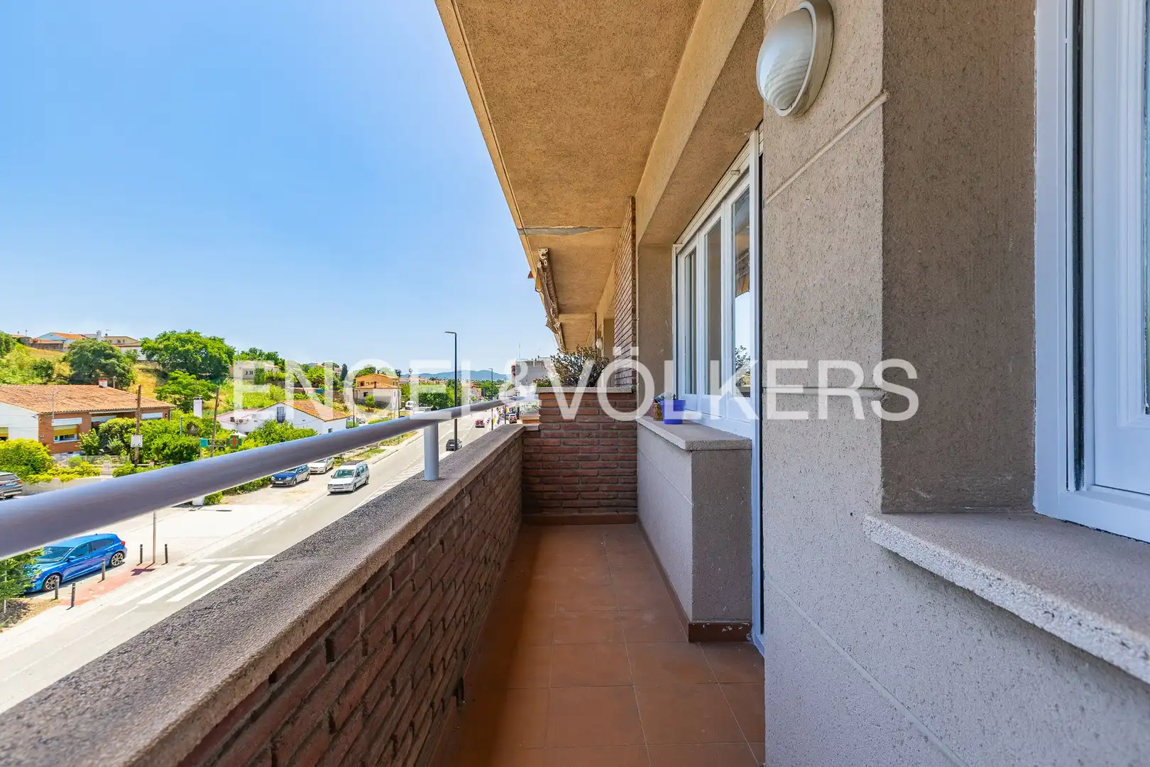 Terraza de Dúplex en venta en Palau-solità i Plegamans con Calefacción, Terraza y Balcón