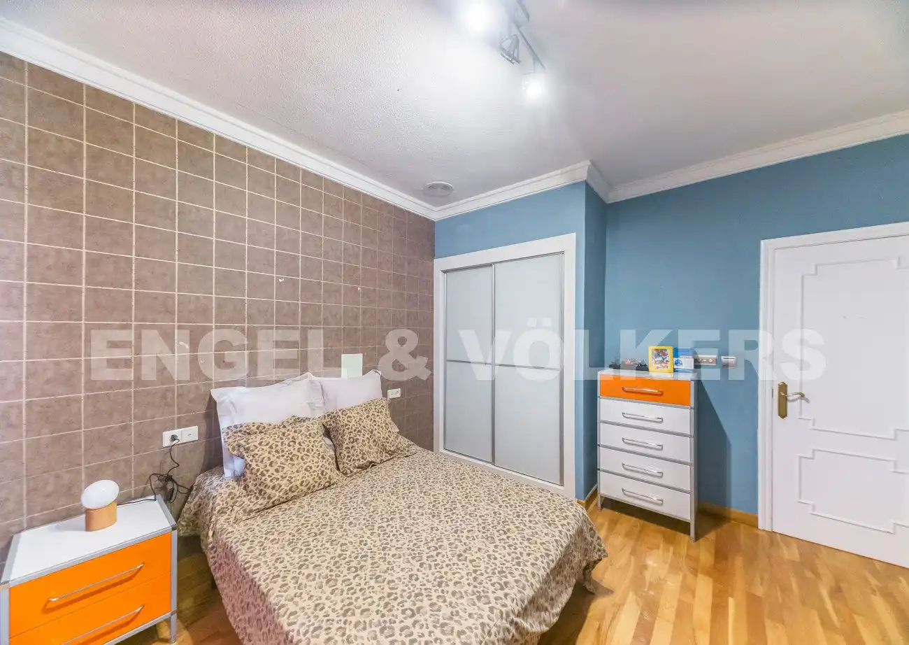 Detached house with pool for sale in Peña de las Águilas, imagen 21