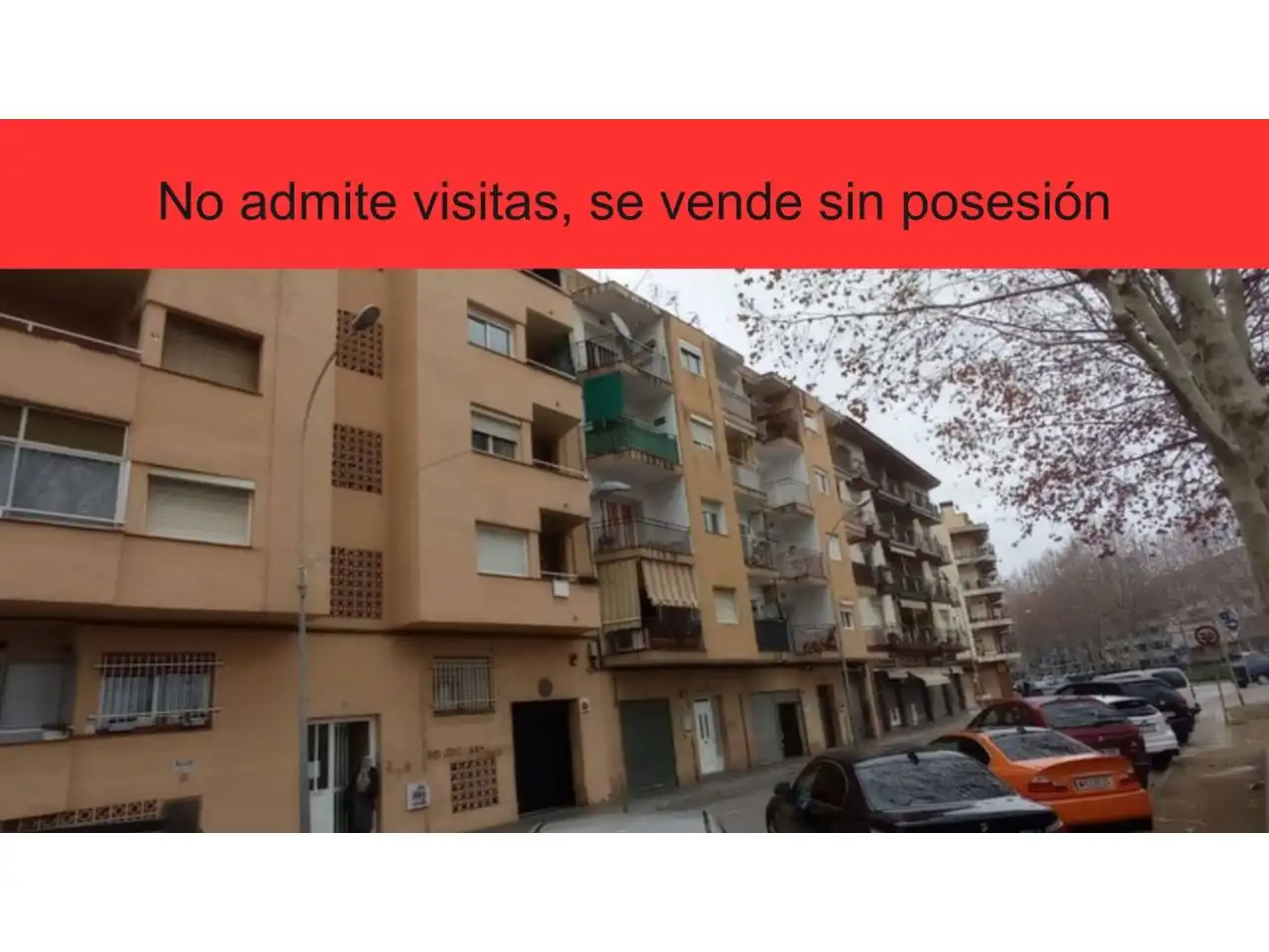Flat for sale in Avenida Catalunya