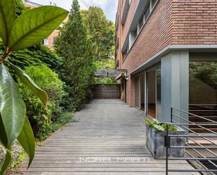 Terrace of Planta baja to rent in  Barcelona Capital  with Heating and Terrace