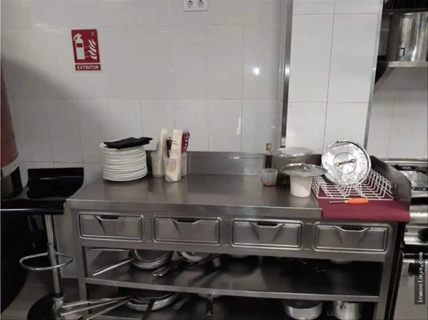Business premises for transfer in Sants - Montjuïc, imagen 28