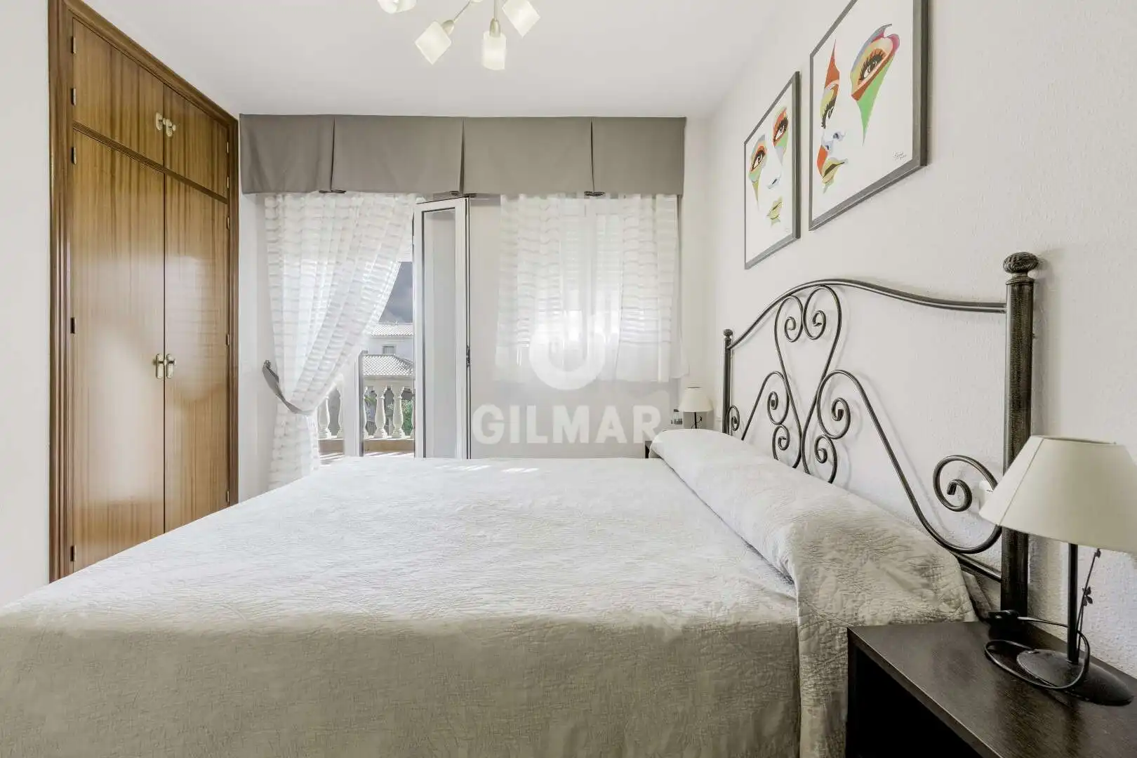 Bedroom of Houses for sale in Conil de la Frontera  with Heating and Private garden