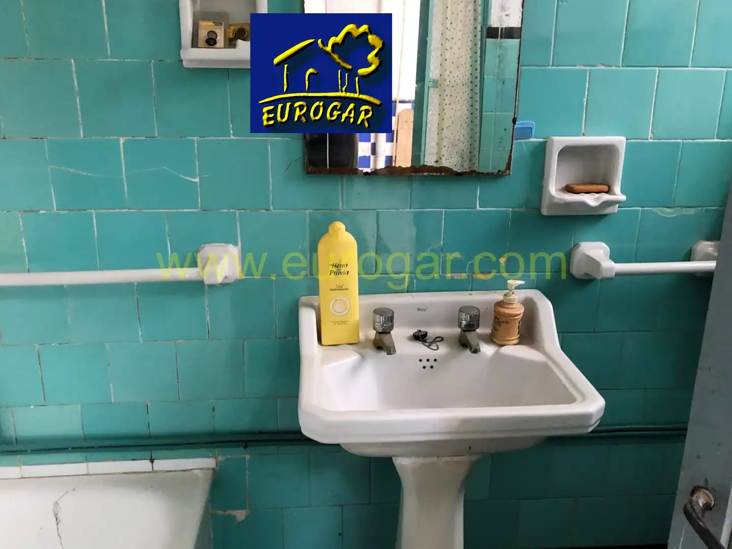 Badezimmer von Haus oder Chalet zum Verkauf in Chiva