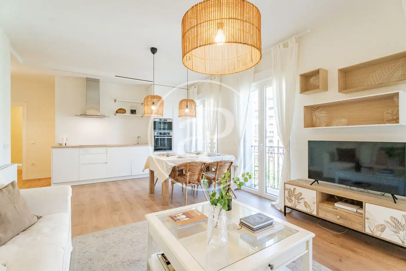 Appartement avec terrasse à louer à C. Alcalá, imagen 8